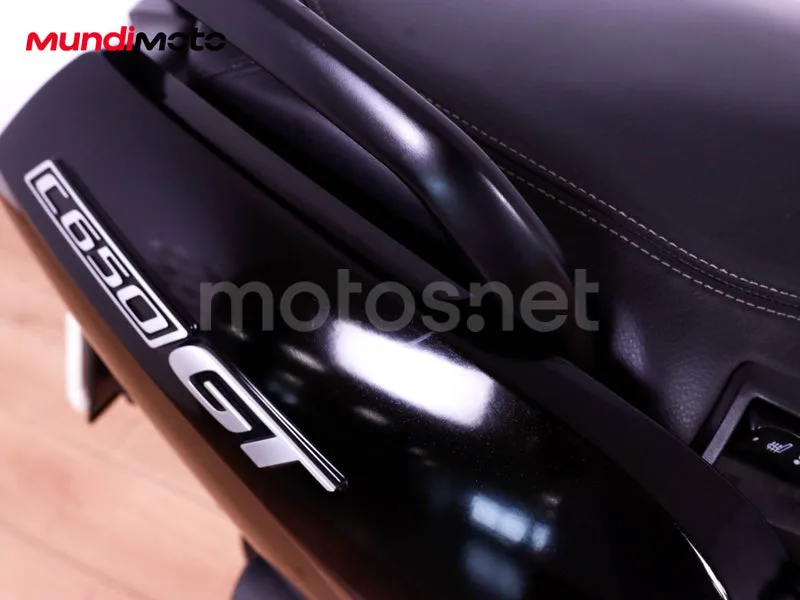 BMW C 650 GT - Vista 24