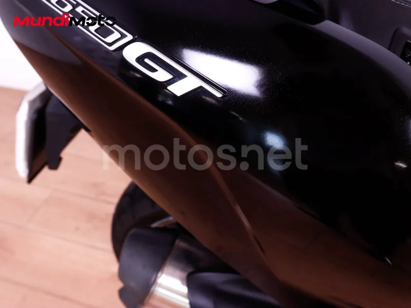 BMW C 650 GT - Vista 25