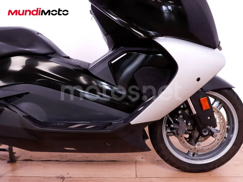 BMW C 650 GT - Vista 32