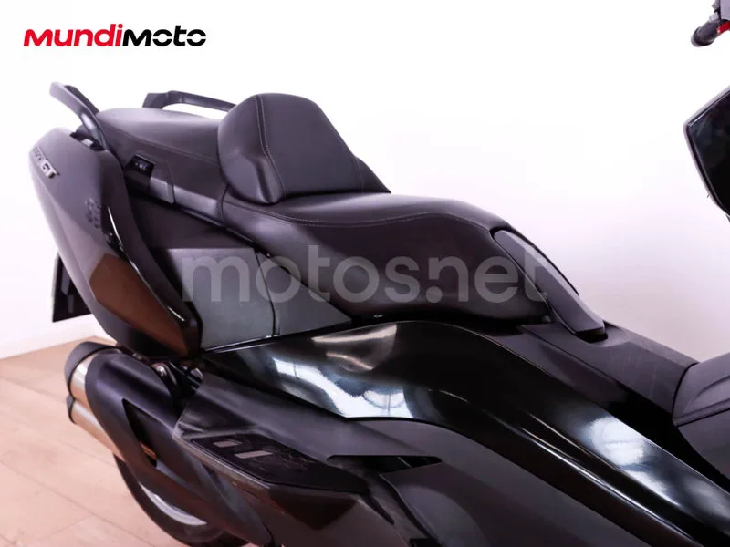 BMW C 650 GT - Vista 33