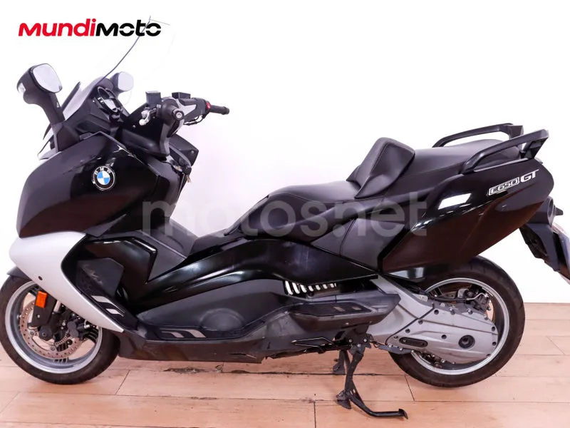 BMW C 650 GT - Vista 6