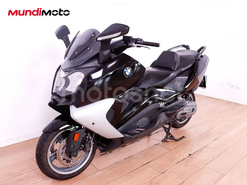 BMW C 650 GT - Vista 7