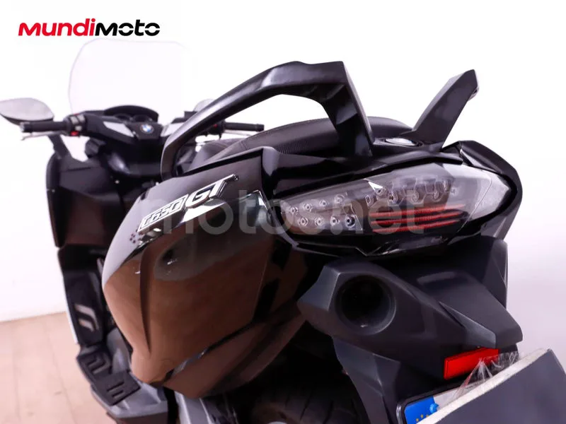 BMW C 650 GT - Vista 9