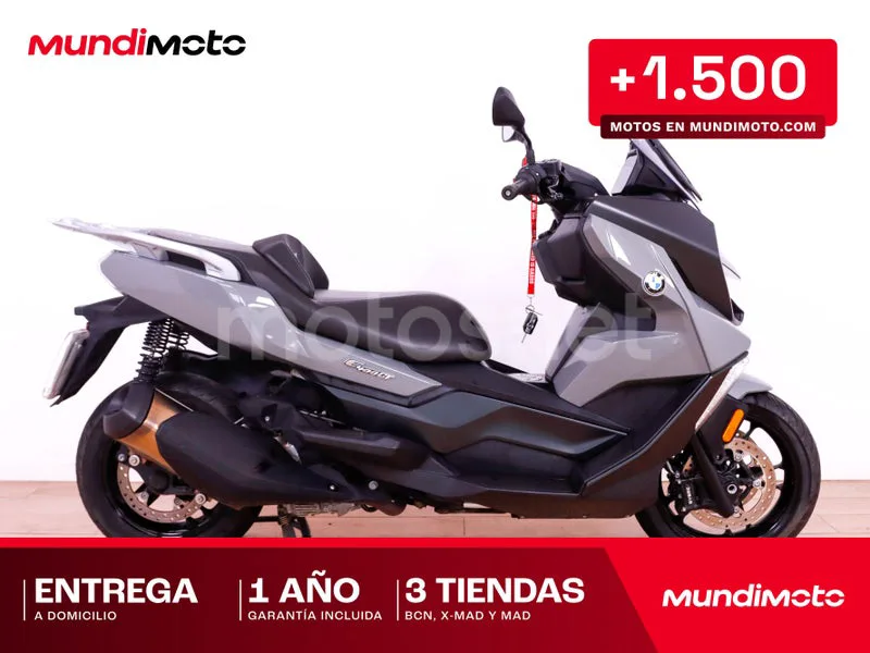BMW C 400 GT 4399 € 2020 Barcelona - 1