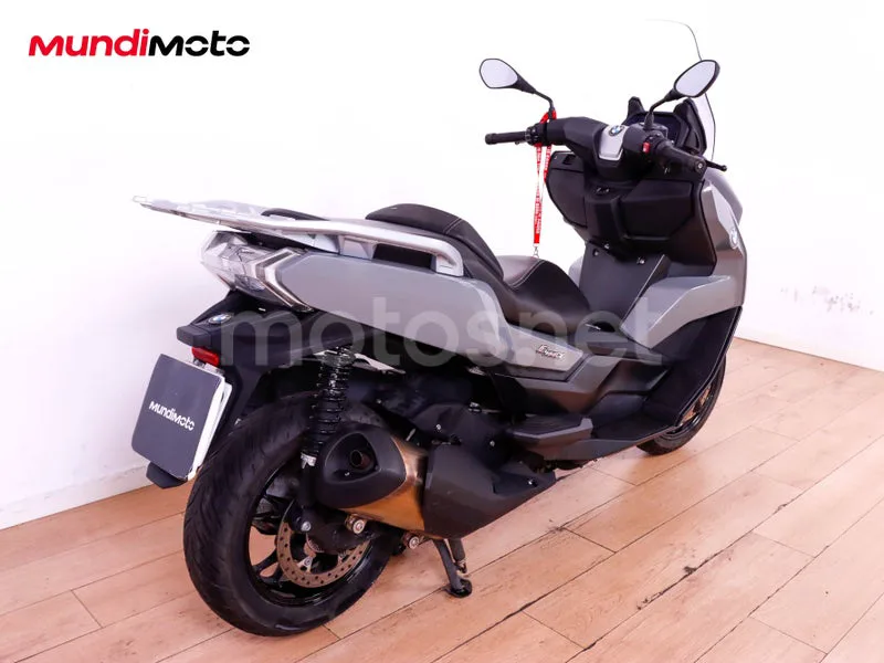 BMW C 400 GT - Vista 3
