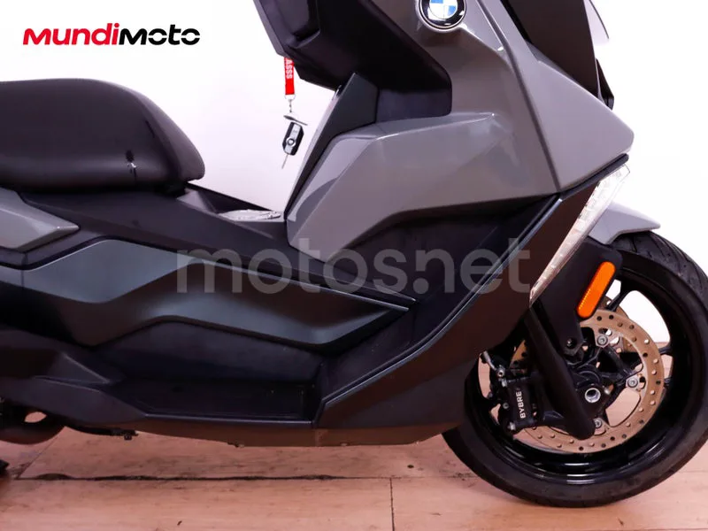 BMW C 400 GT - Vista 22