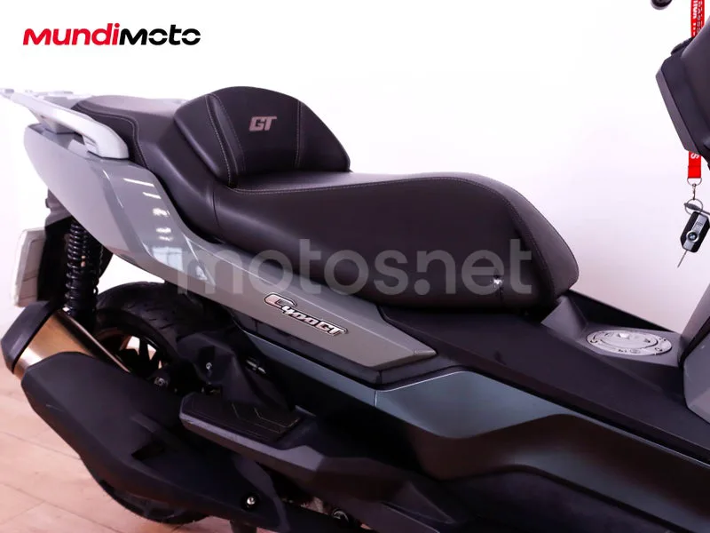 BMW C 400 GT - Vista 23