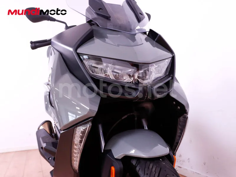 BMW C 400 GT - Vista 5