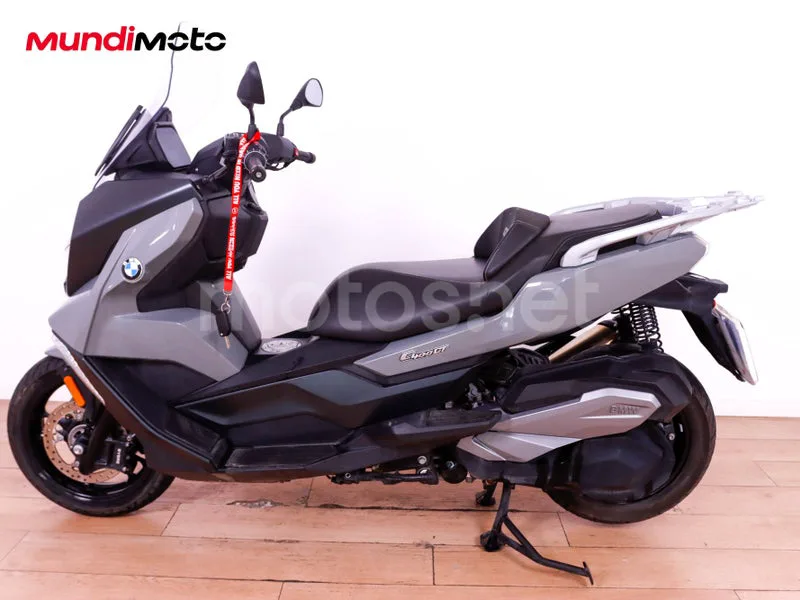 BMW C 400 GT - Vista 6