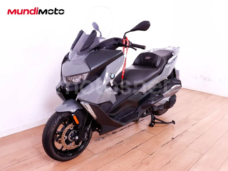 BMW C 400 GT - Vista 7