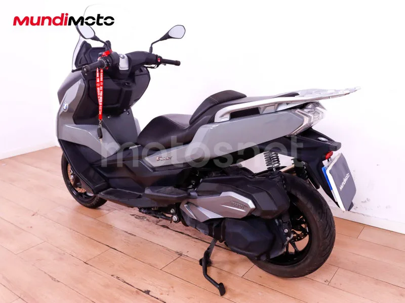BMW C 400 GT - Vista 8