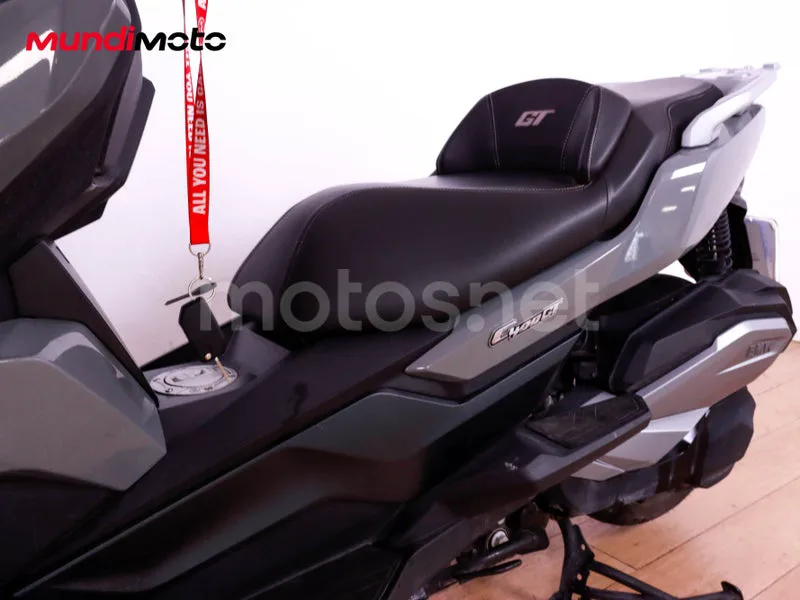 BMW C 400 GT - Vista 10