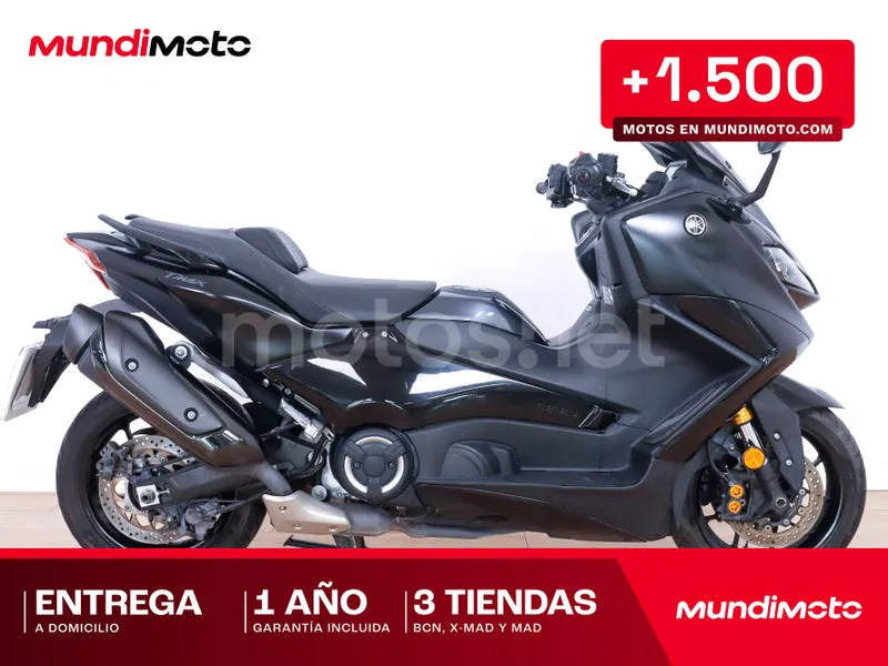 Yamaha TMAX 12.199 € 2024 Barcelona - 1