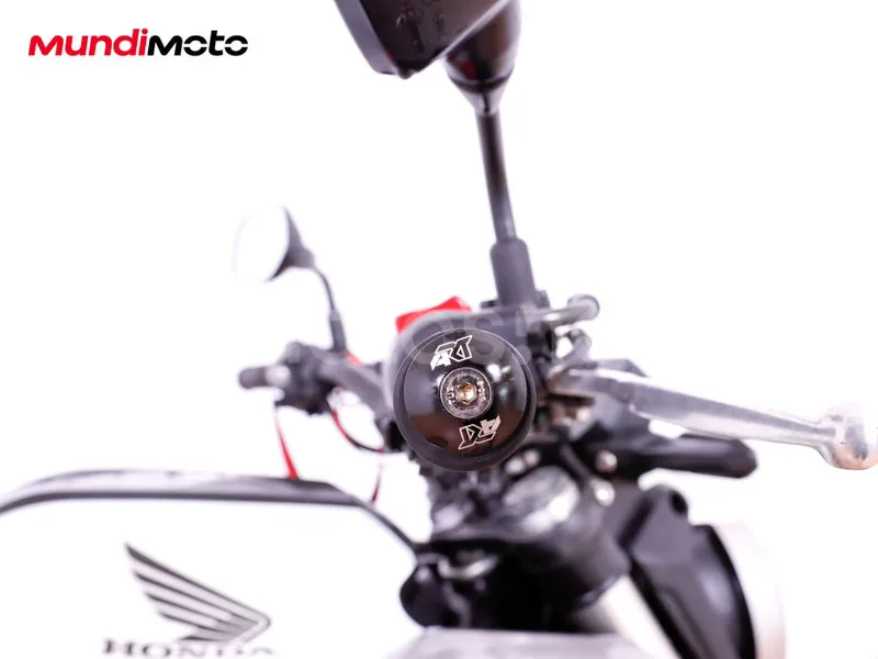Honda CB125R - Vista 23