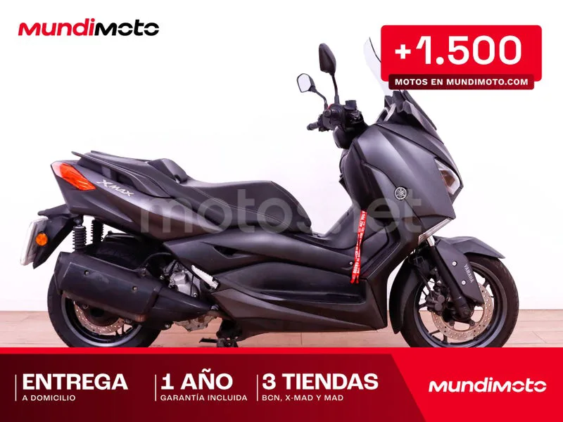 Yamaha XMAX 300 4199 € 2021 Barcelona - 1