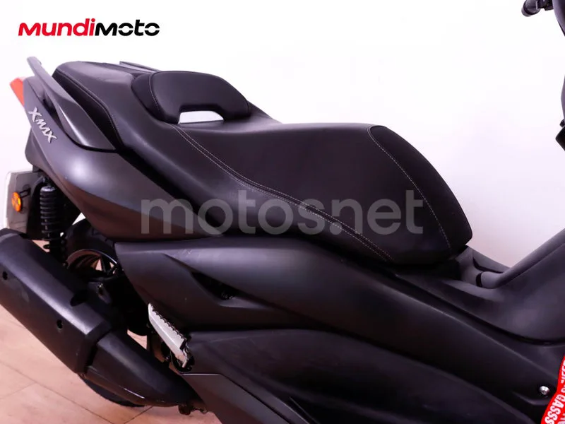 Yamaha XMAX 300 - Vista 39