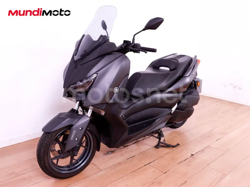 Yamaha XMAX 300 - Vista 7