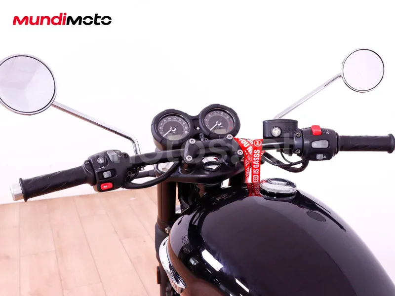 Triumph Bonneville T120 - Vista 11