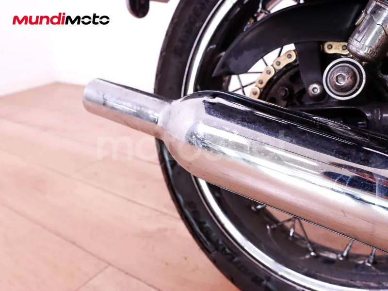 Triumph Bonneville T120 - Vista 25