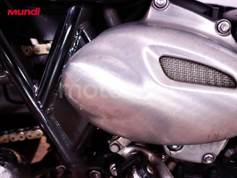 Triumph Bonneville T120 - Vista 29