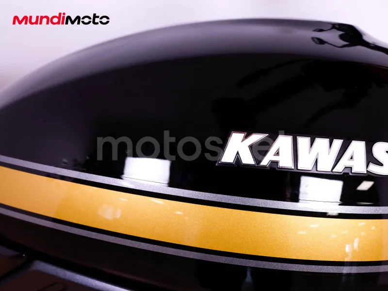 Kawasaki Z650 - Vista 13
