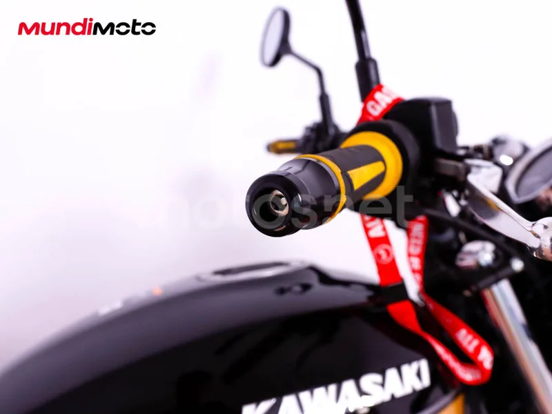 Kawasaki Z650 - Vista 14