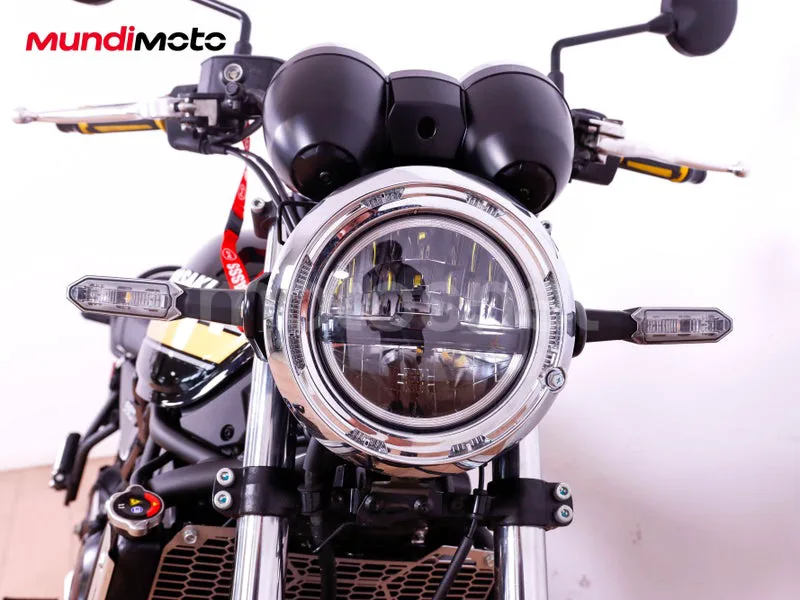 Kawasaki Z650 - Vista 5