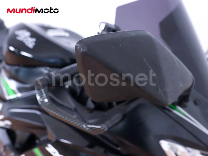 Kawasaki Ninja ZX-6R - Vista 13