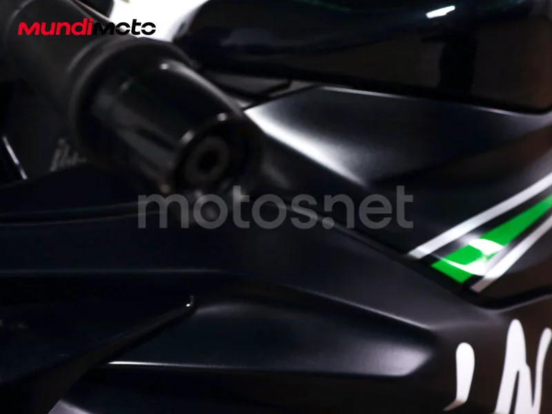Kawasaki Ninja ZX-6R - Vista 29