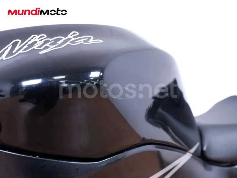 Kawasaki Ninja ZX-6R - Vista 33