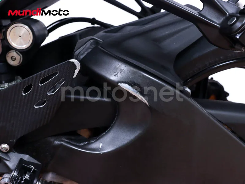 Kawasaki Ninja ZX-6R - Vista 34