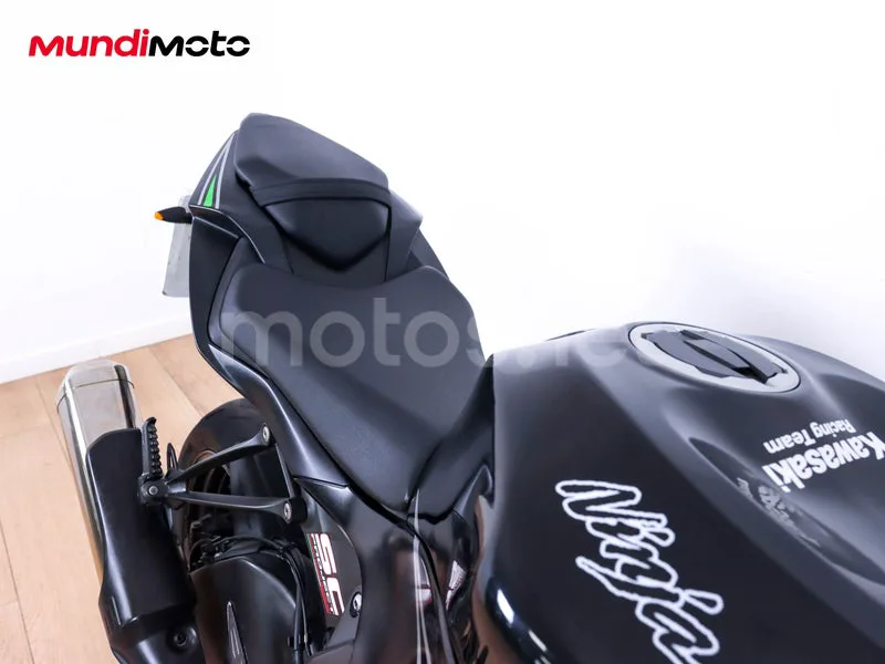 Kawasaki Ninja ZX-6R - Vista 39