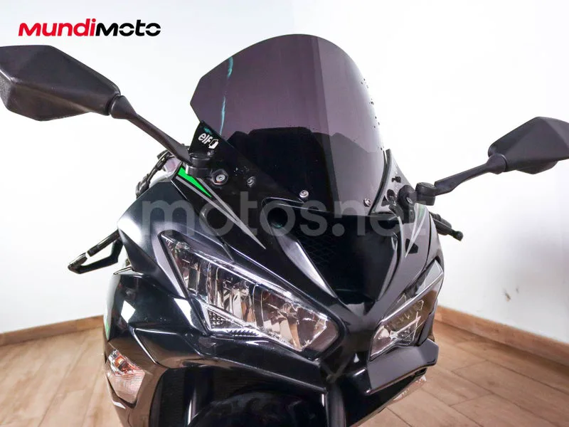 Kawasaki Ninja ZX-6R - Vista 5