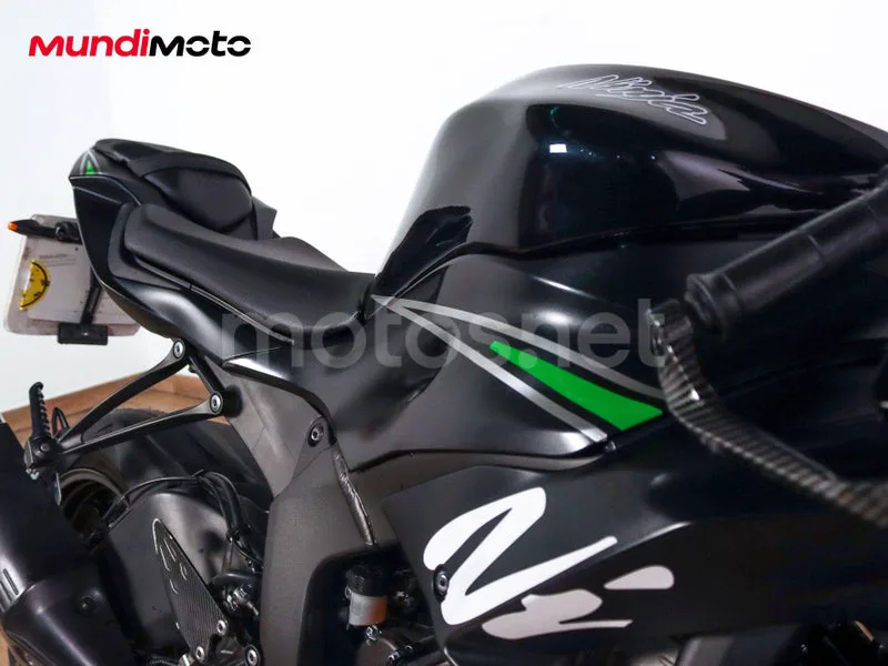 Kawasaki Ninja ZX-6R - Vista 42