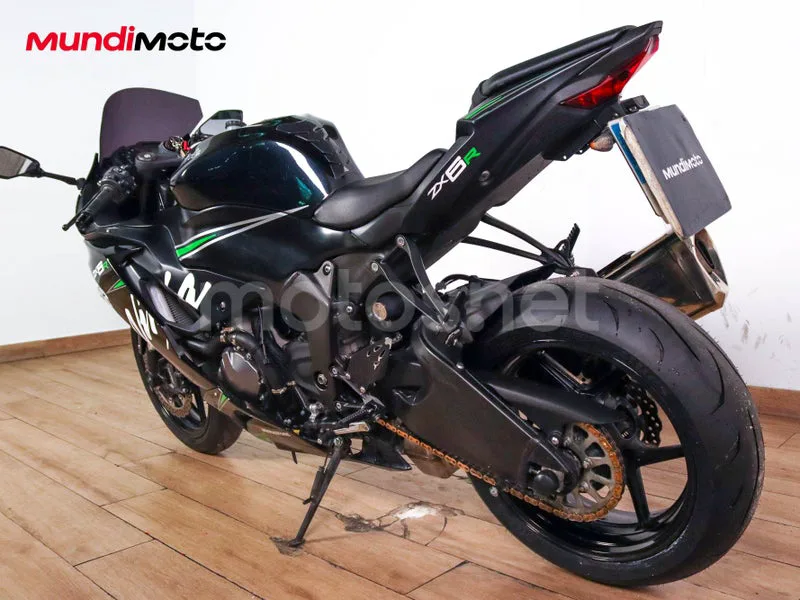 Kawasaki Ninja ZX-6R - Vista 8