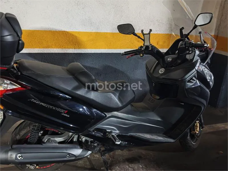SYM Maxsym 400 2999 € 2016 Madrid - 1