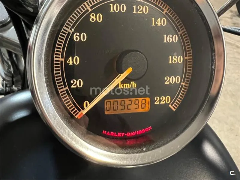 Harley-Davidson Sportster 883 7000 € 1999 Barcelona - 1