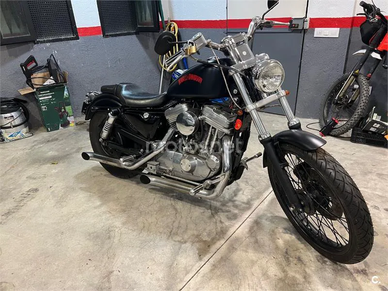 Harley-Davidson Sportster 883 7000 € 1999 Barcelona - 2