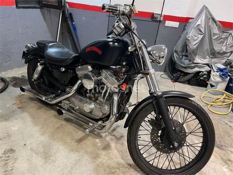 Harley-Davidson Sportster 883 - Vista 4