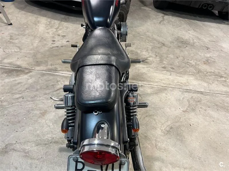 Harley-Davidson Sportster 883 - Vista 5