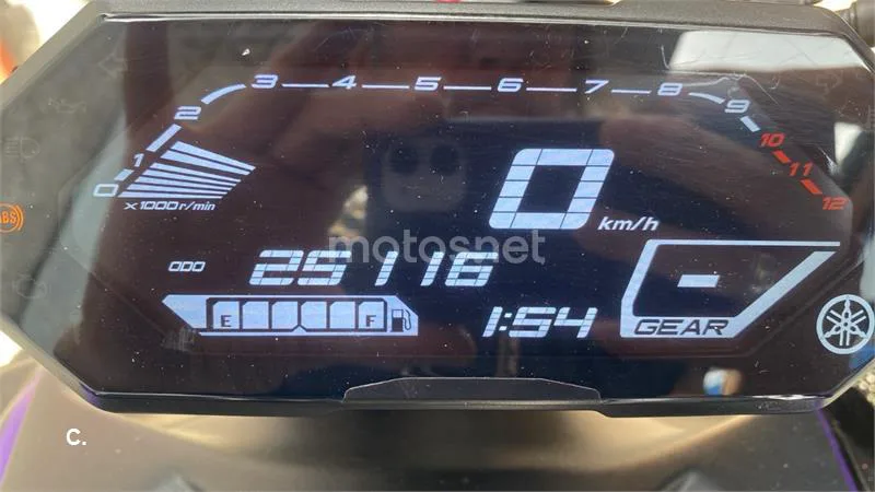Yamaha MT-07 6300 € 2023 Gipuzkoa - 2
