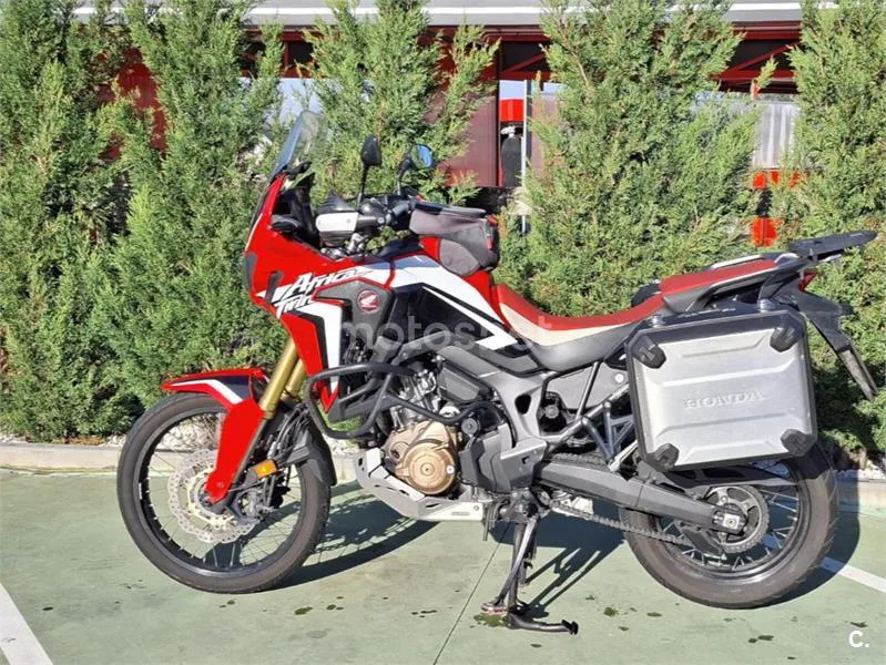 Honda CRF1000L Africa Twin 6000 € 2016 Pontevedra - 1