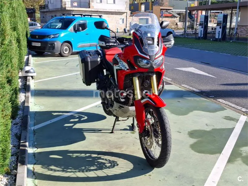 Honda CRF1000L Africa Twin 6000 € 2016 Pontevedra - 2