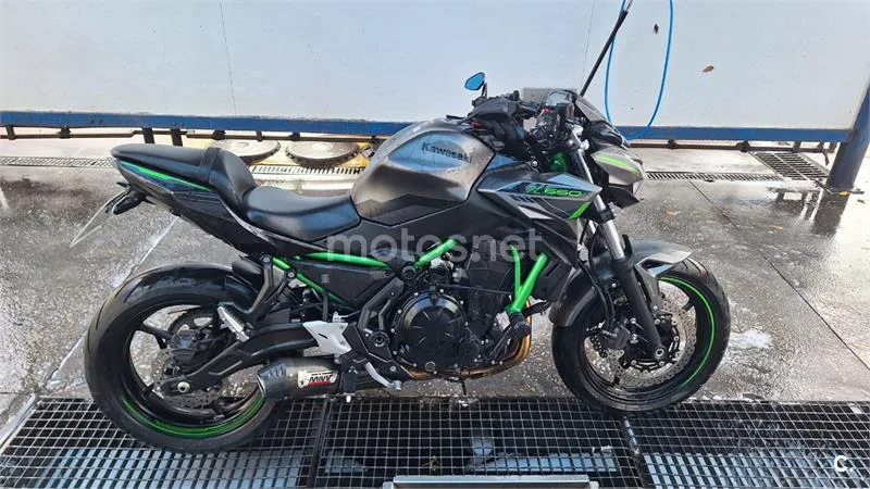 Kawasaki Z650 5000 € 2023 Madrid - 1