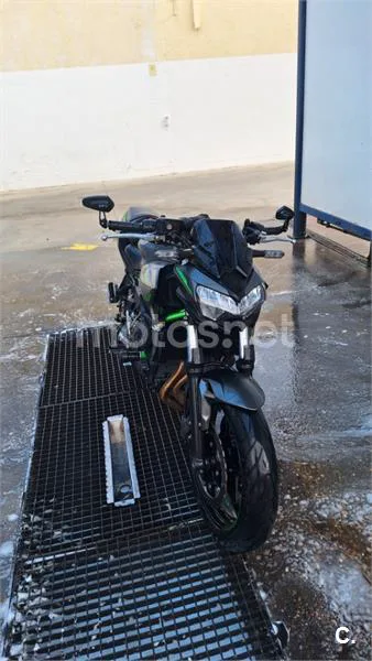 Kawasaki Z650 5000 € 2023 Madrid - 2