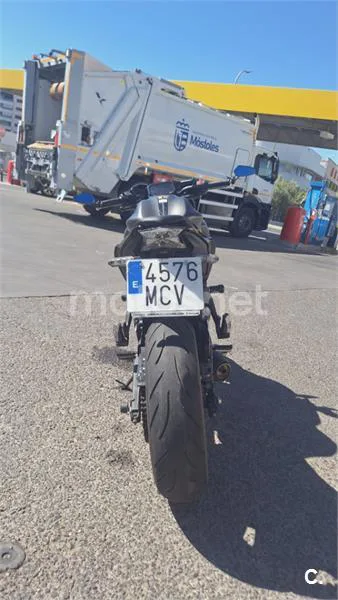Kawasaki Z650 - Vista 9