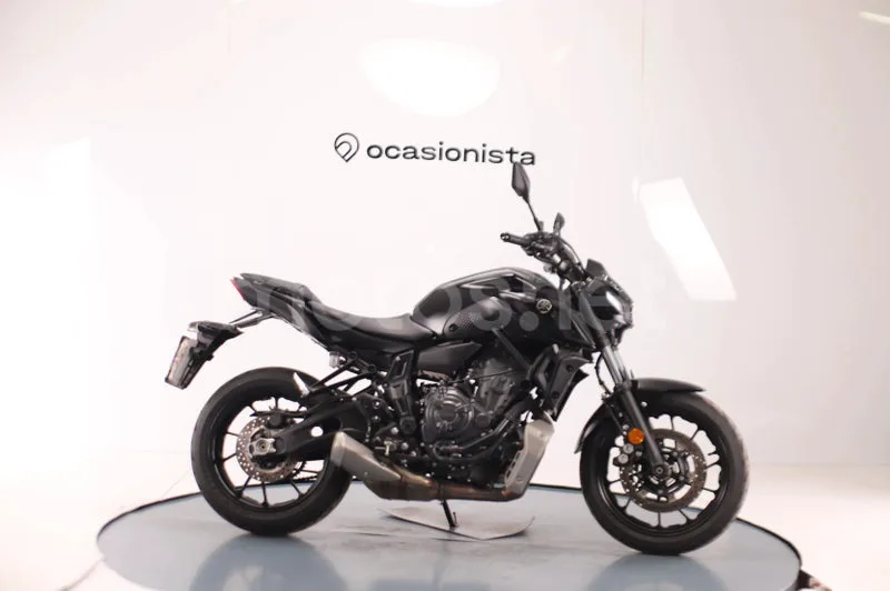 Yamaha MT-07 6690 € 2024 Barcelona - 1