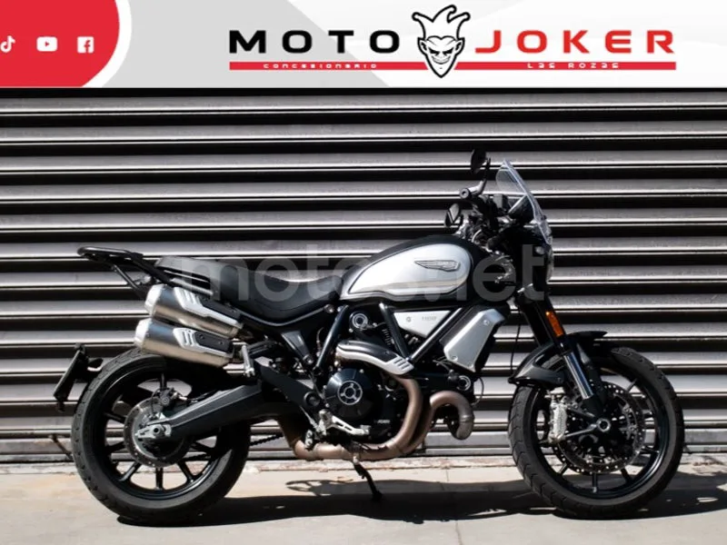 Ducati Scrambler 7300 € 2021 Madrid - 1