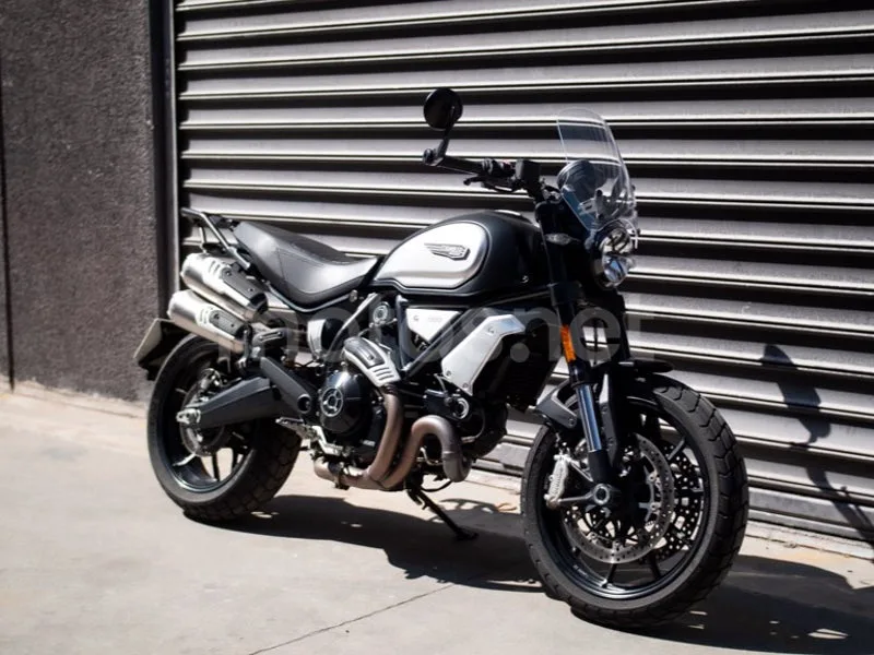Ducati Scrambler 7300 € 2021 Madrid - 2