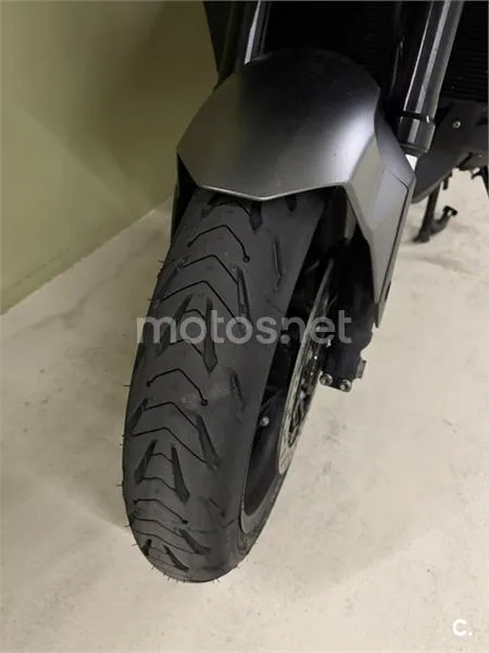 Honda NT1100 - Vista 3